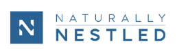 Naturally Nestled LOGO